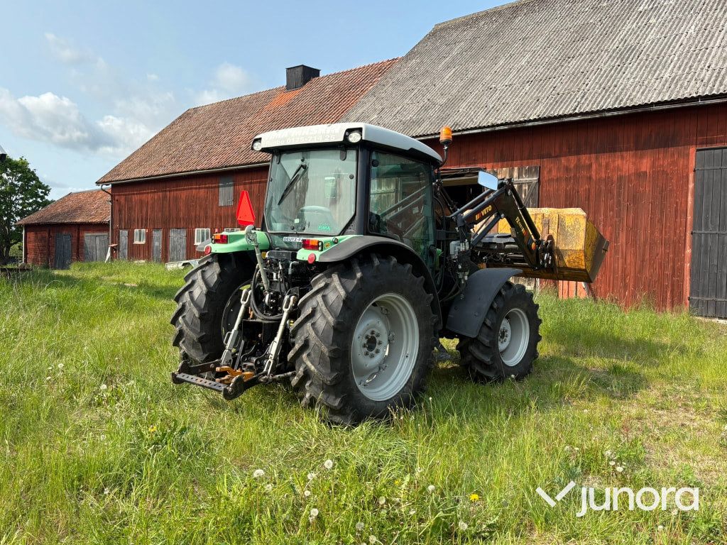 Traktor Deutz Agrofarm 430 TTV