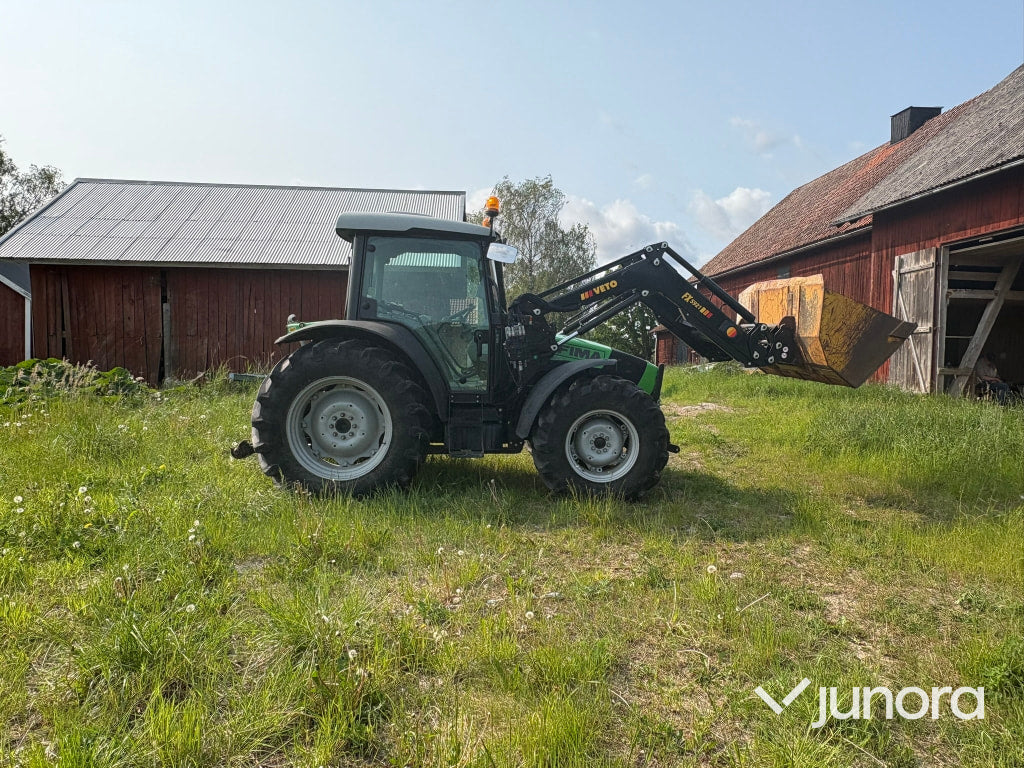 Traktor Deutz Agrofarm 430 TTV