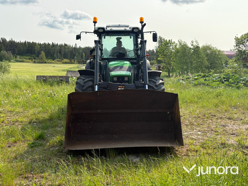 Traktor Deutz Agrofarm 430 TTV