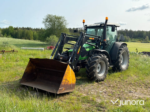 Traktor Deutz Agrofarm 430 TTV