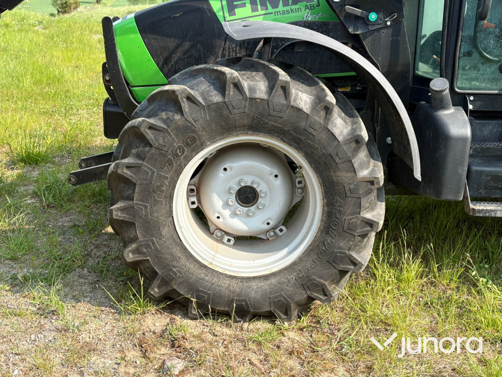 Traktor Deutz Agrofarm 430 TTV