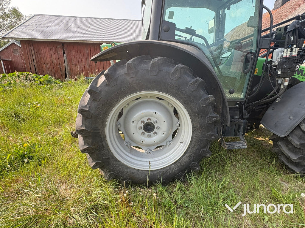 Traktor Deutz Agrofarm 430 TTV