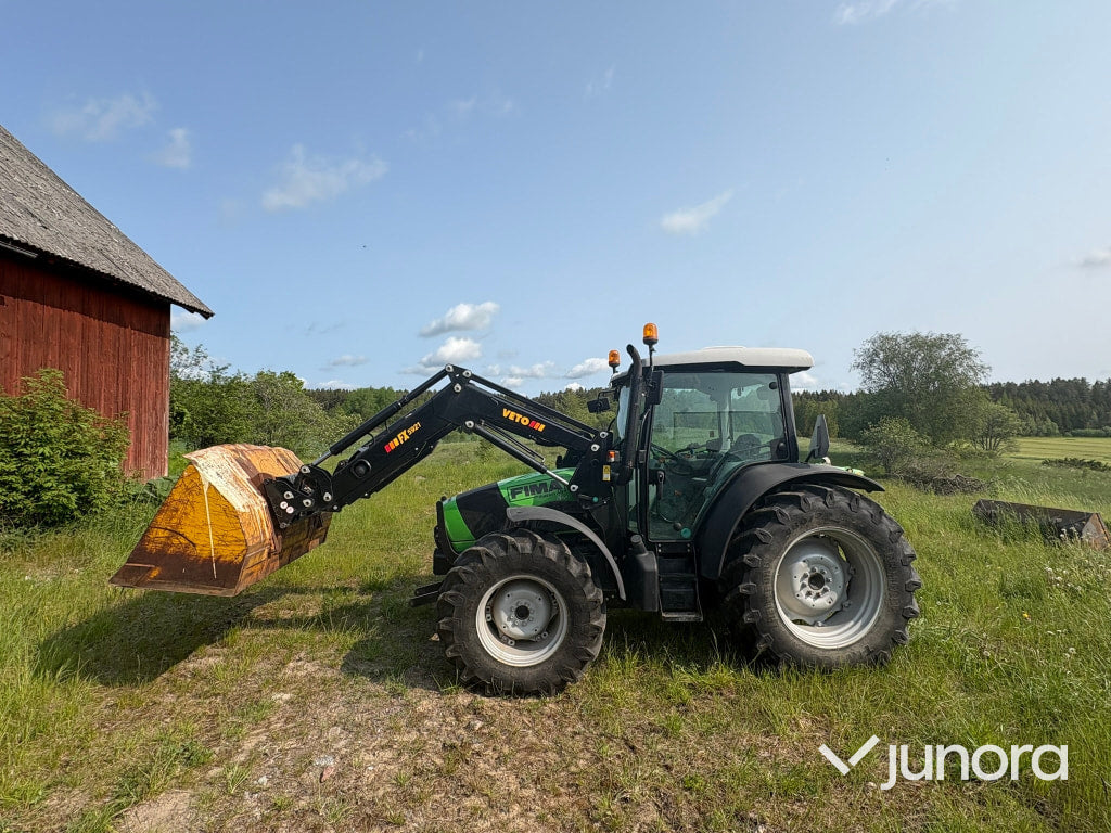 Traktor Deutz Agrofarm 430 TTV