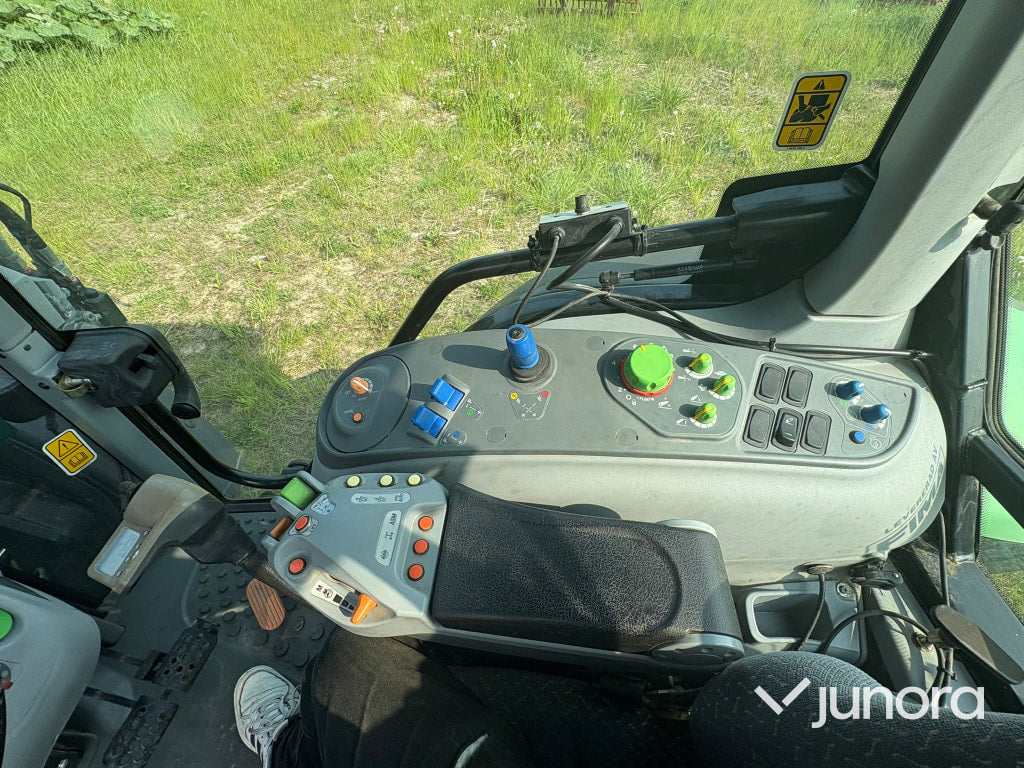 Traktor Deutz Agrofarm 430 TTV
