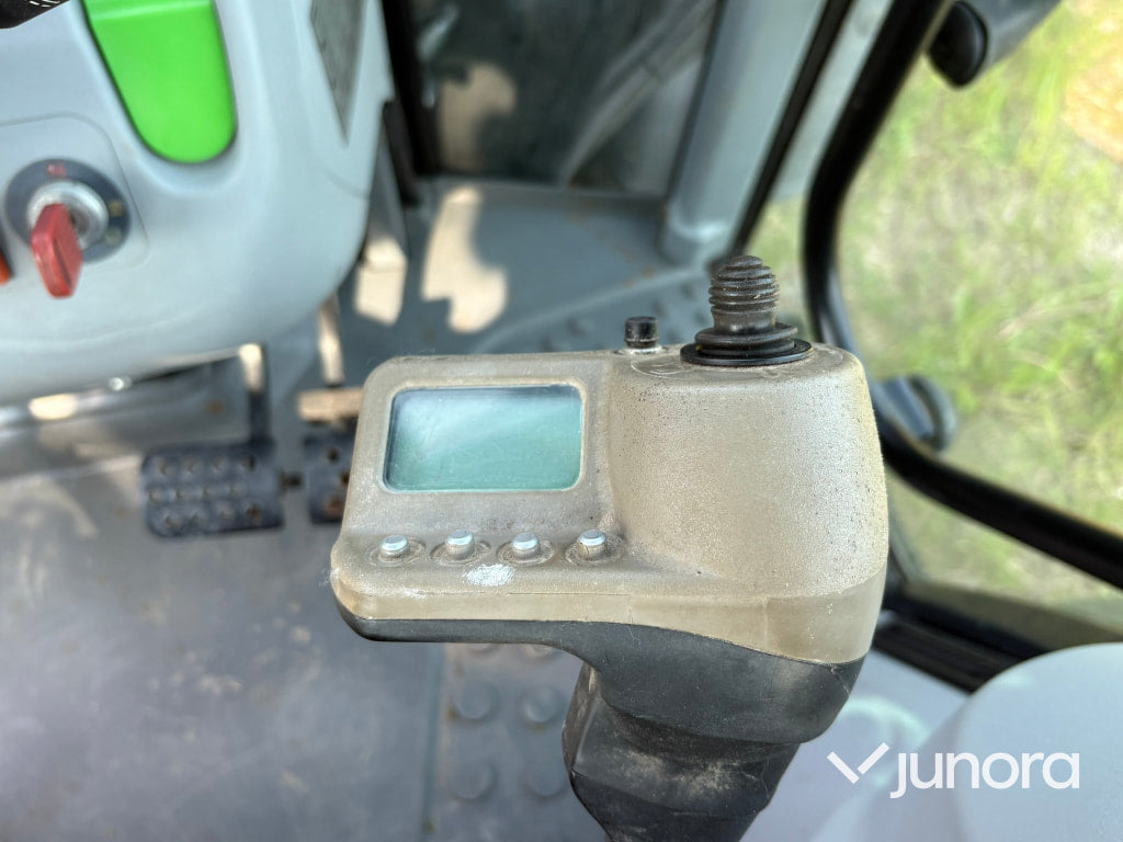 Traktor Deutz Agrofarm 430 TTV