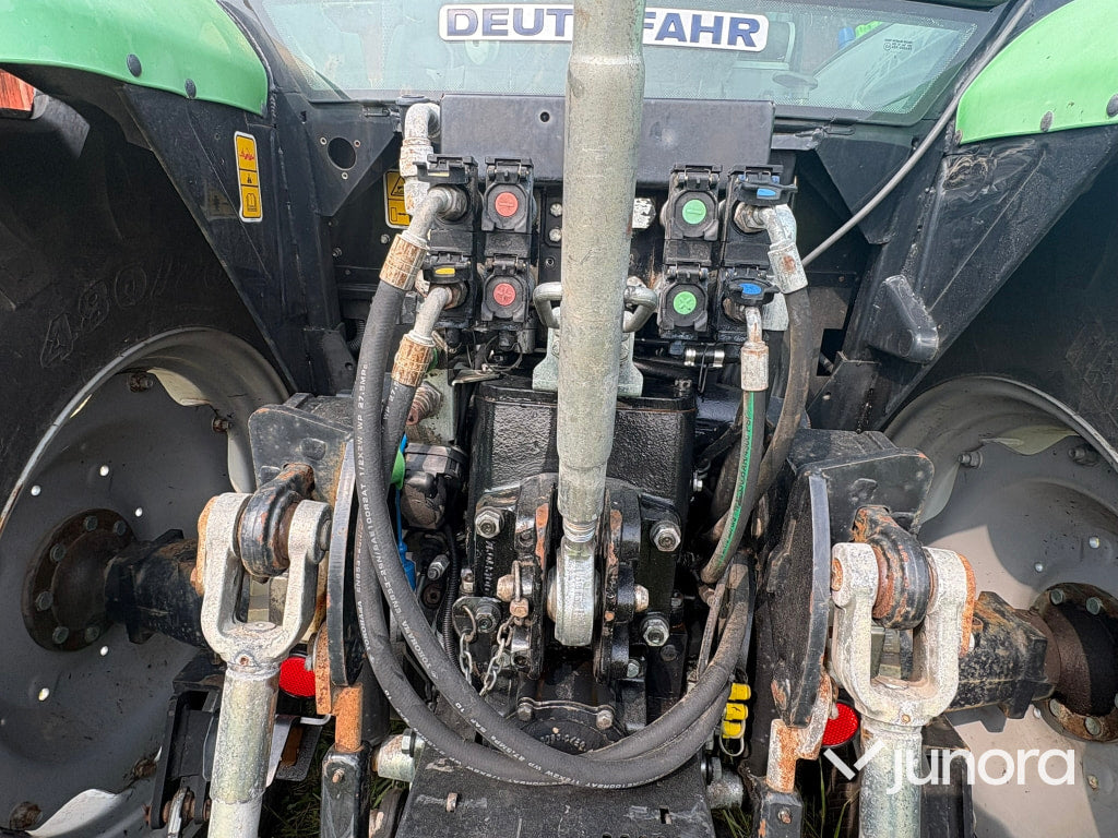 Traktor Deutz Agrofarm 430 TTV