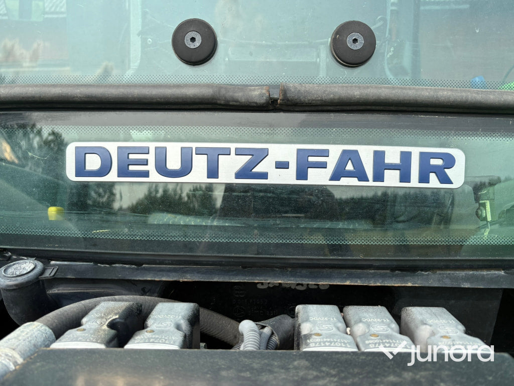 Traktor Deutz Agrofarm 430 TTV