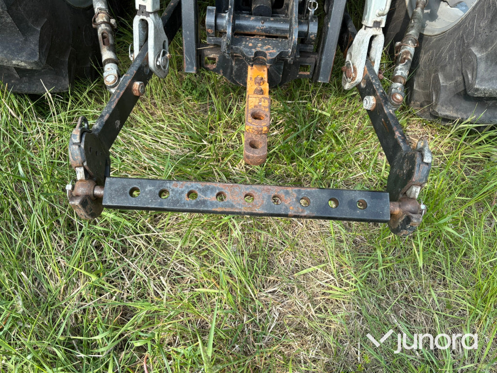 Traktor Deutz Agrofarm 430 TTV