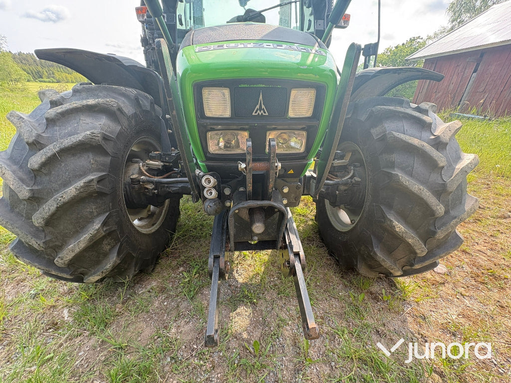 Traktor Deutz Agrofarm 430 TTV