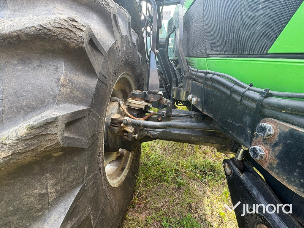 Traktor Deutz Agrofarm 430 TTV