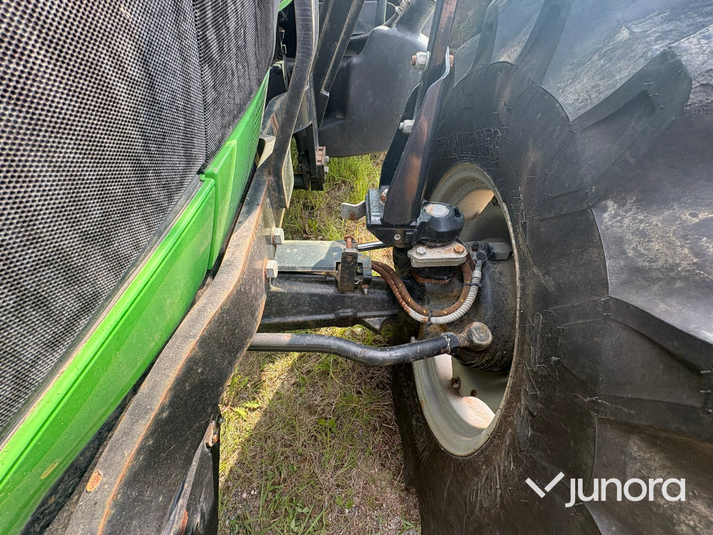 Traktor Deutz Agrofarm 430 TTV