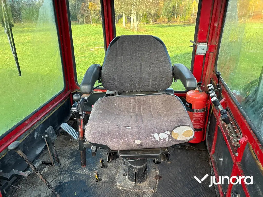 Miniskotare Norsjö Iller 200D