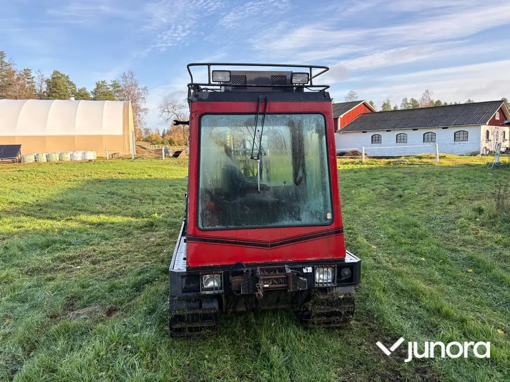 Miniskotare Norsjö Iller 200D