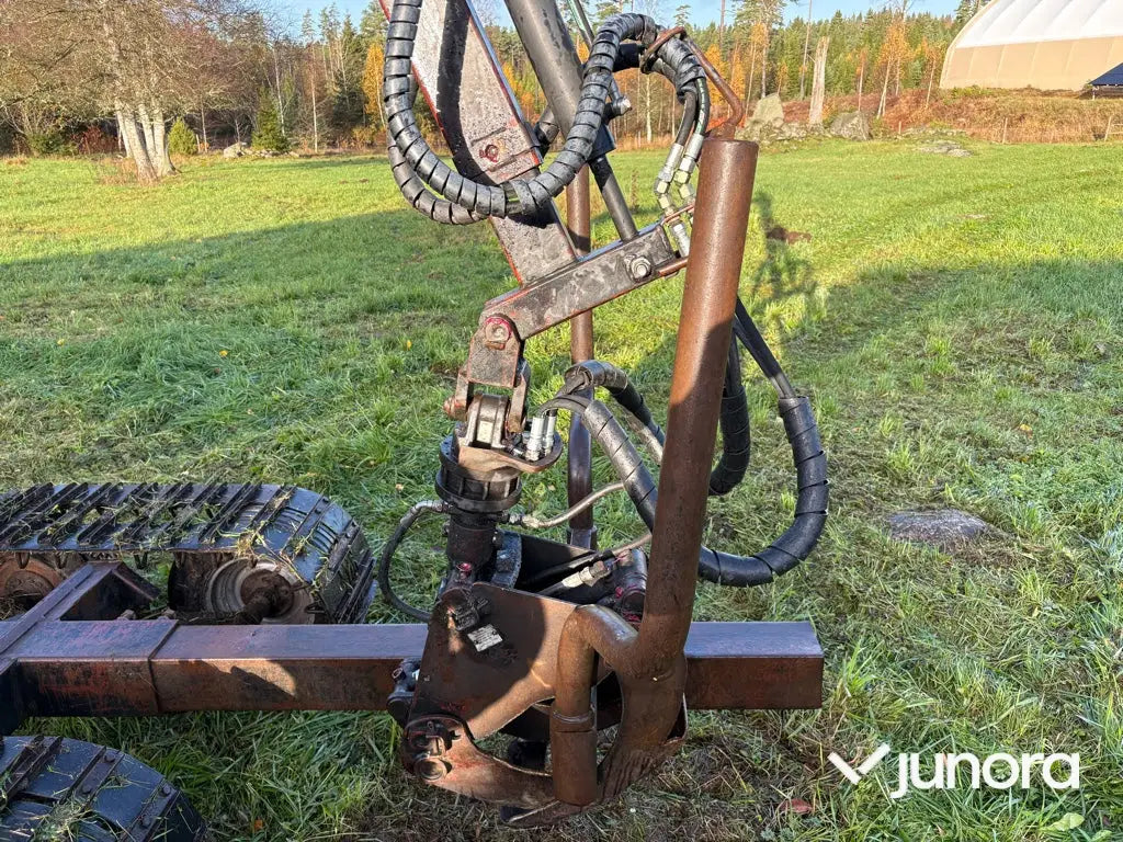 Miniskotare Norsjö Iller 200D