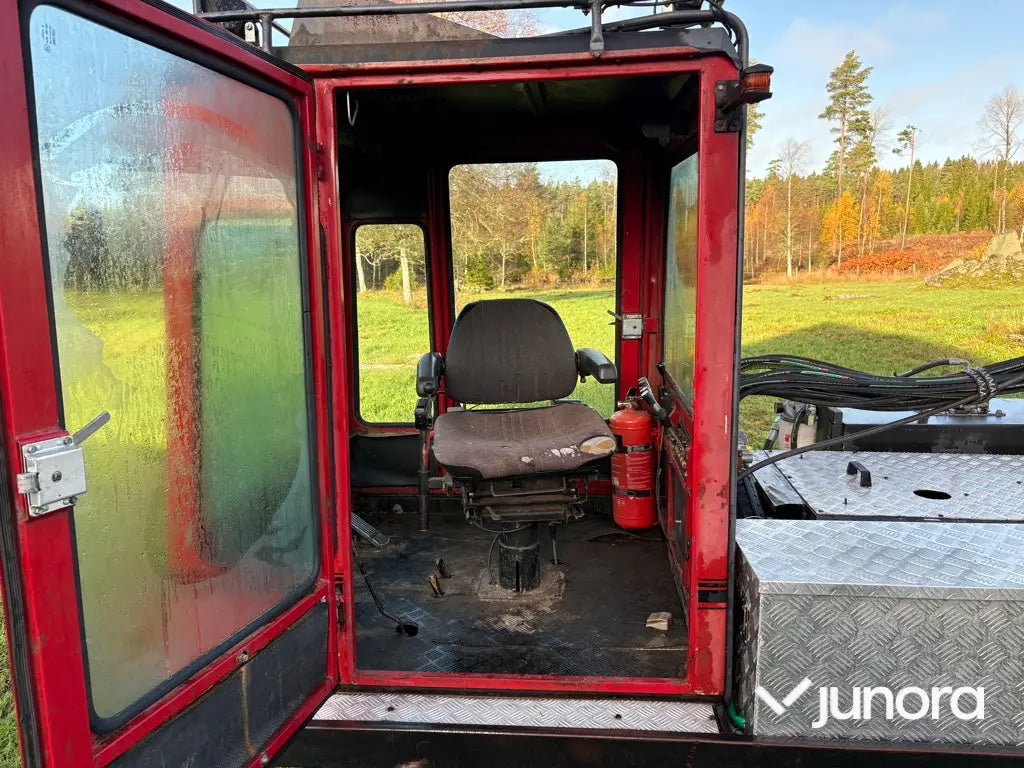 Miniskotare Norsjö Iller 200D