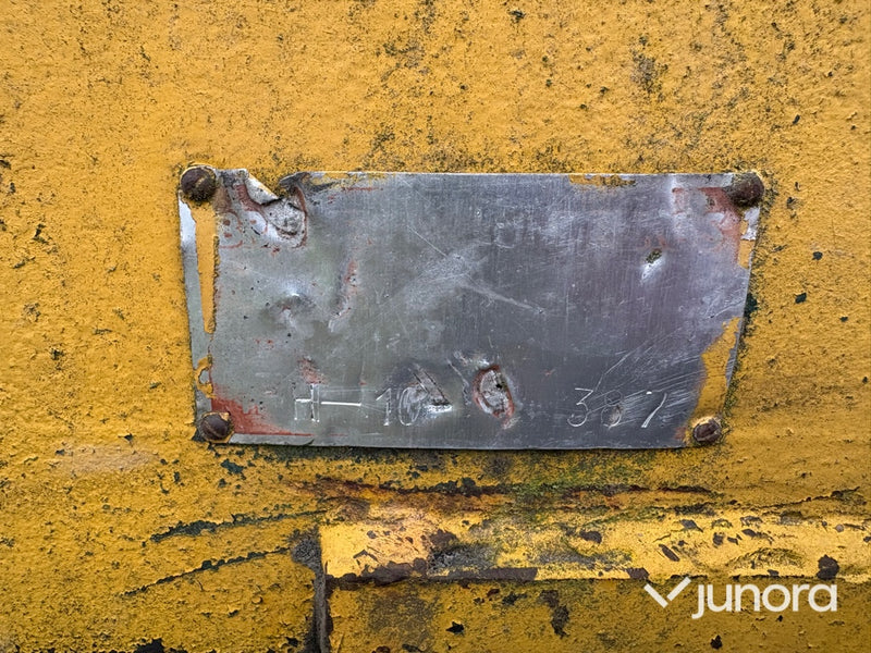 Baklastare - Volvo BM H10