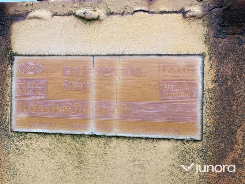 Baklastare - Volvo BM H10