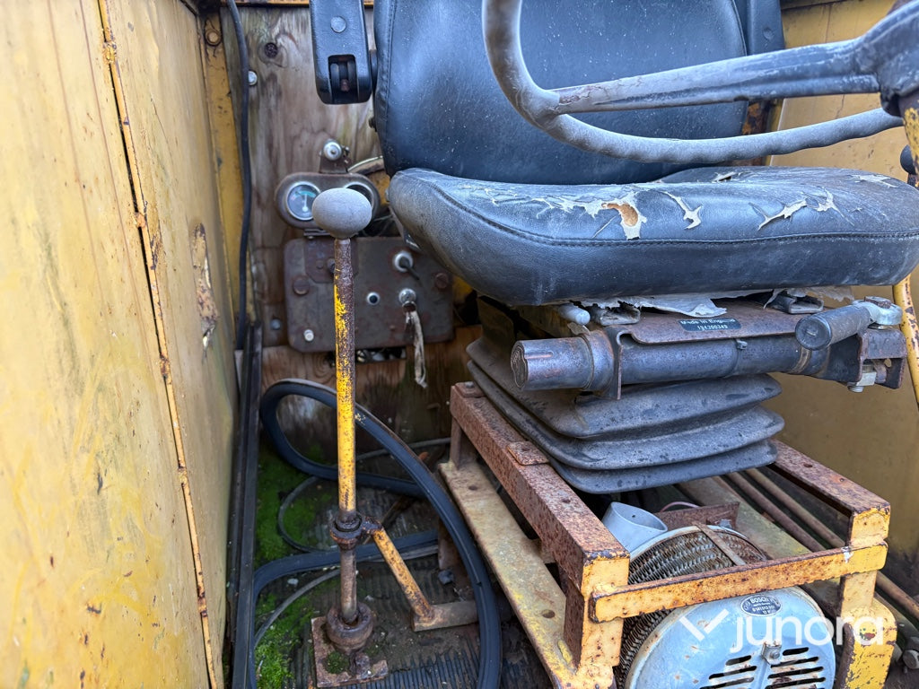 Baklastare - Volvo BM H10