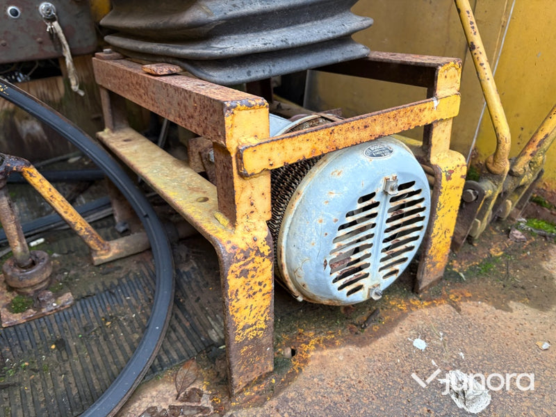 Baklastare - Volvo BM H10