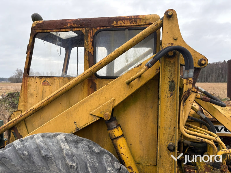Baklastare - Volvo BM H10