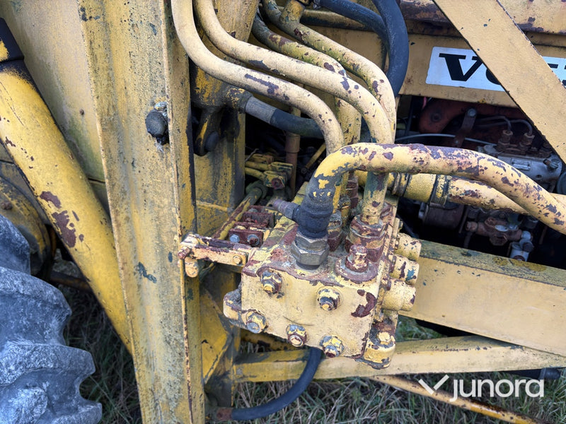 Baklastare - Volvo BM H10