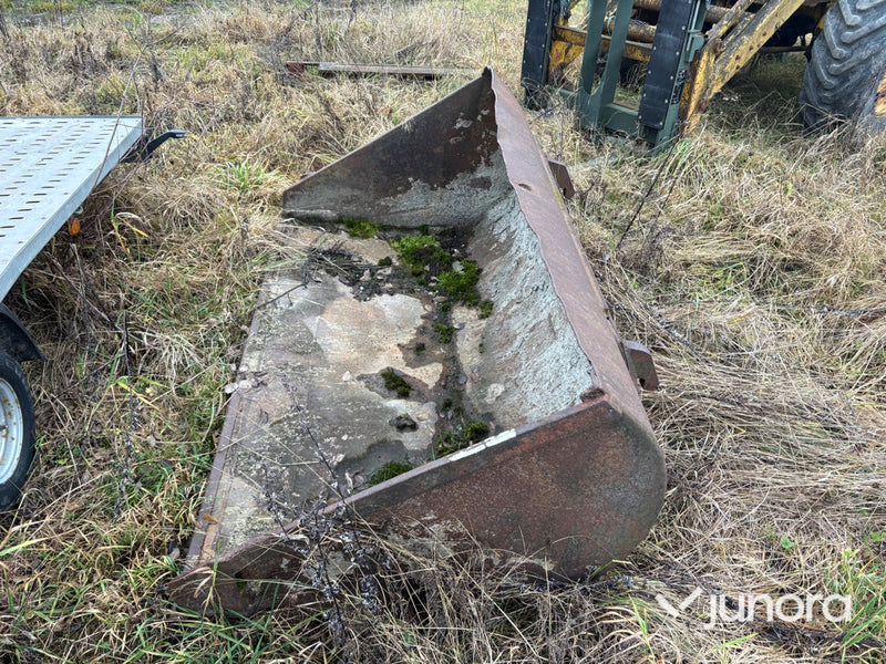 Baklastare - Volvo BM H10