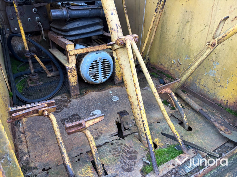 Baklastare - Volvo BM H10