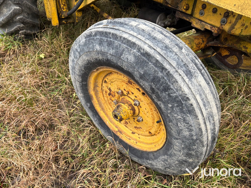 Baklastare - Volvo BM H10