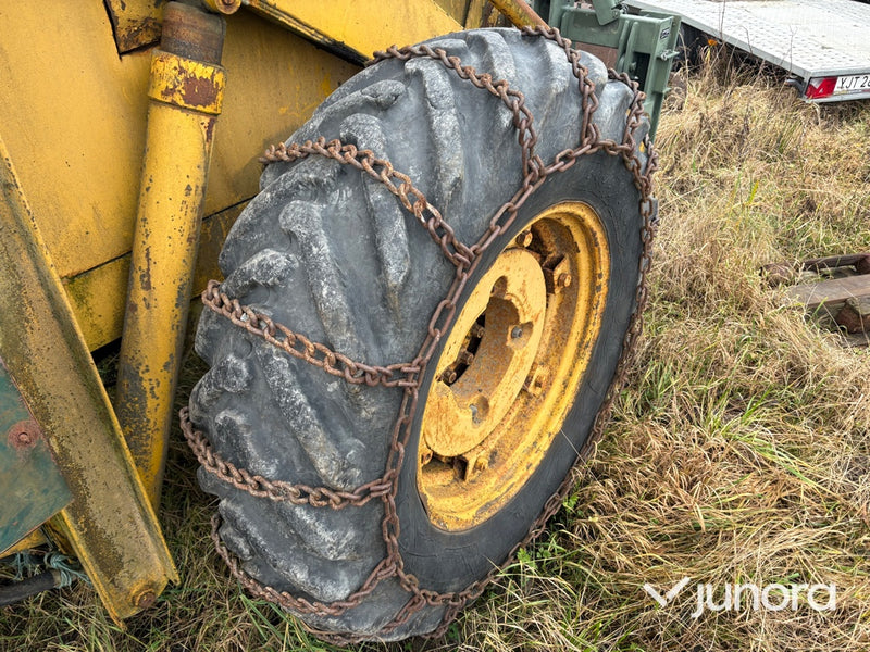 Baklastare - Volvo BM H10
