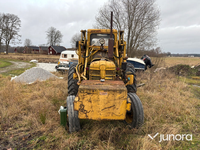 Baklastare - Volvo BM H10