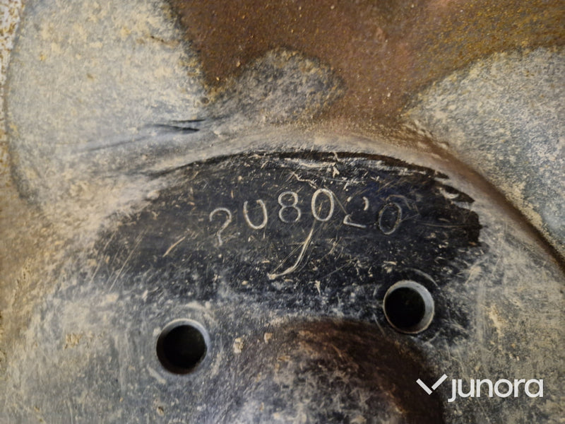 Tallrikar – Väderstad Cross Cutter Disc