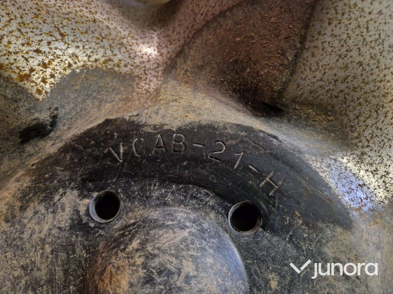 Tallrikar – Väderstad Cross Cutter Disc