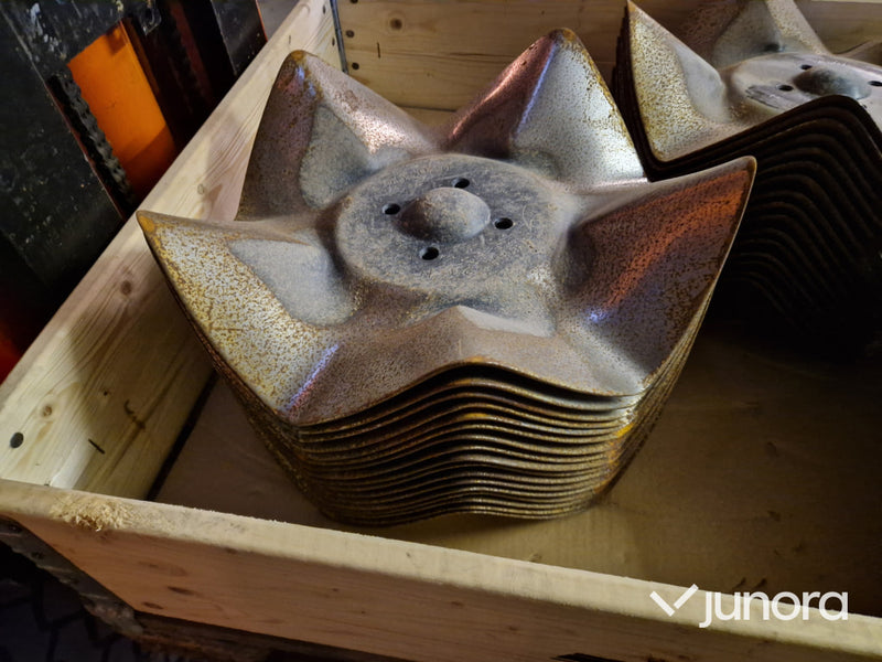 Tallrikar – Väderstad Cross Cutter Disc