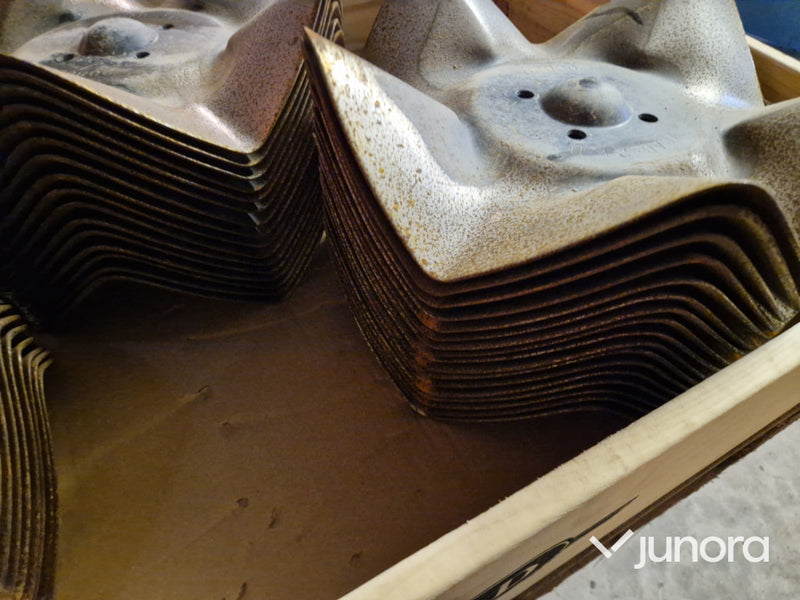 Tallrikar – Väderstad Cross Cutter Disc