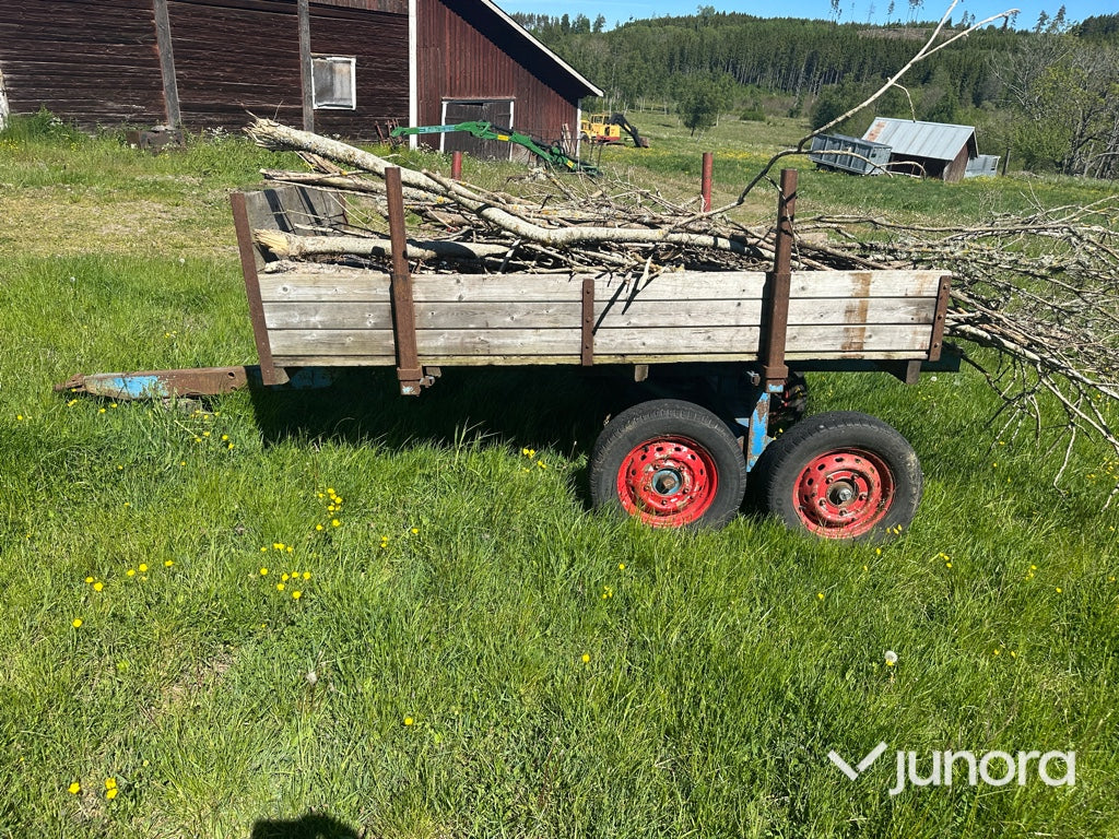 Traktor - Volvo BM, 350