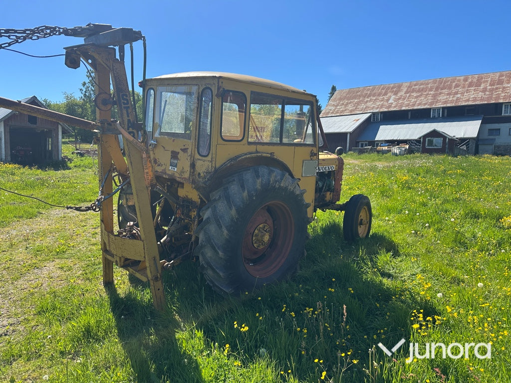Traktor - Volvo BM, 350