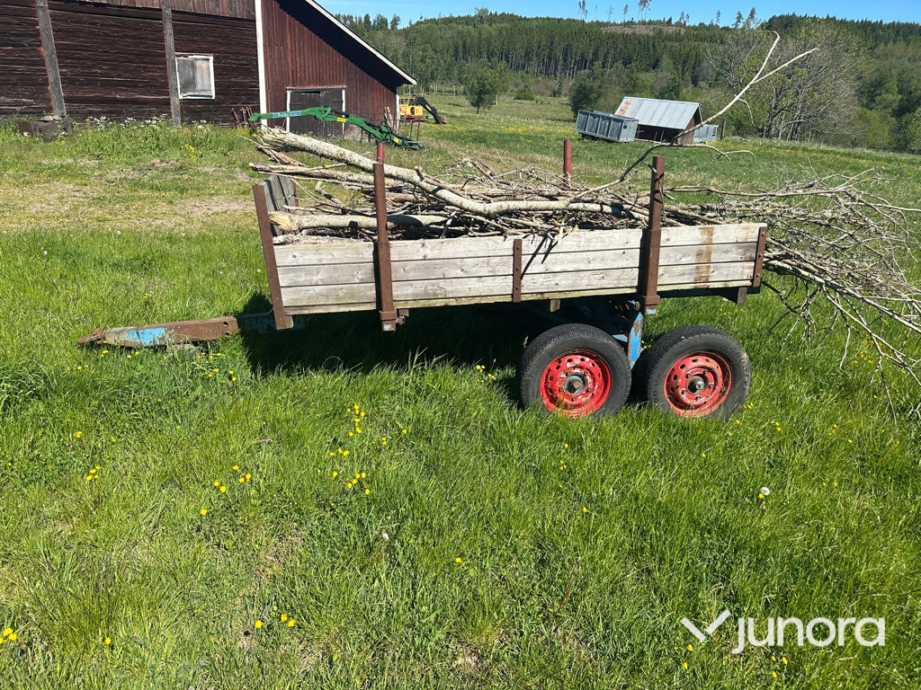 Traktor - Volvo BM, 350