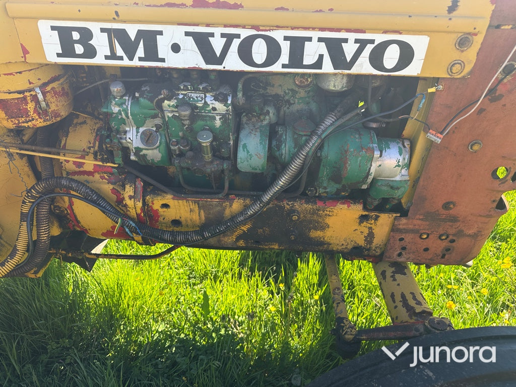 Traktor - Volvo BM, 350