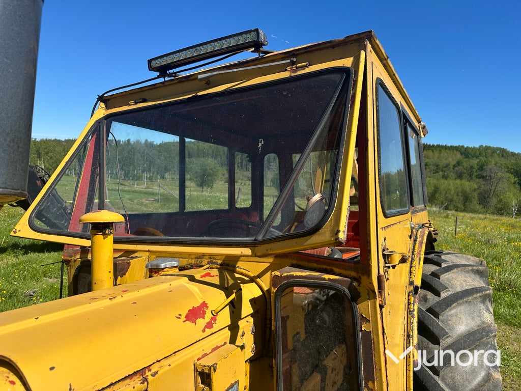 Traktor - Volvo BM, 350