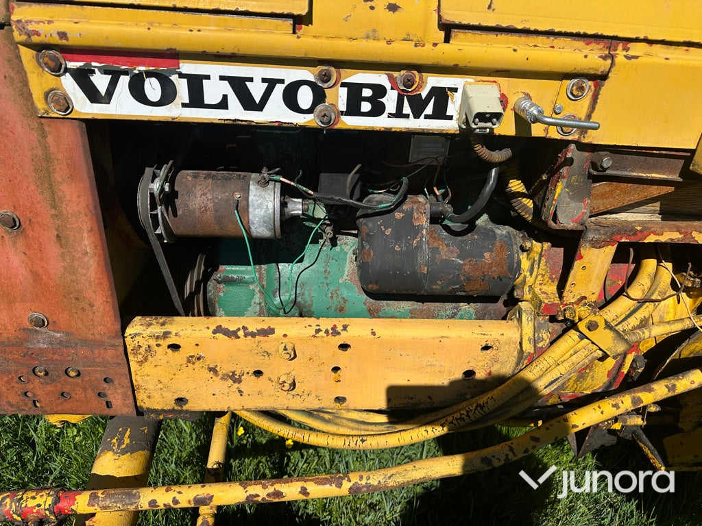 Traktor - Volvo BM, 350