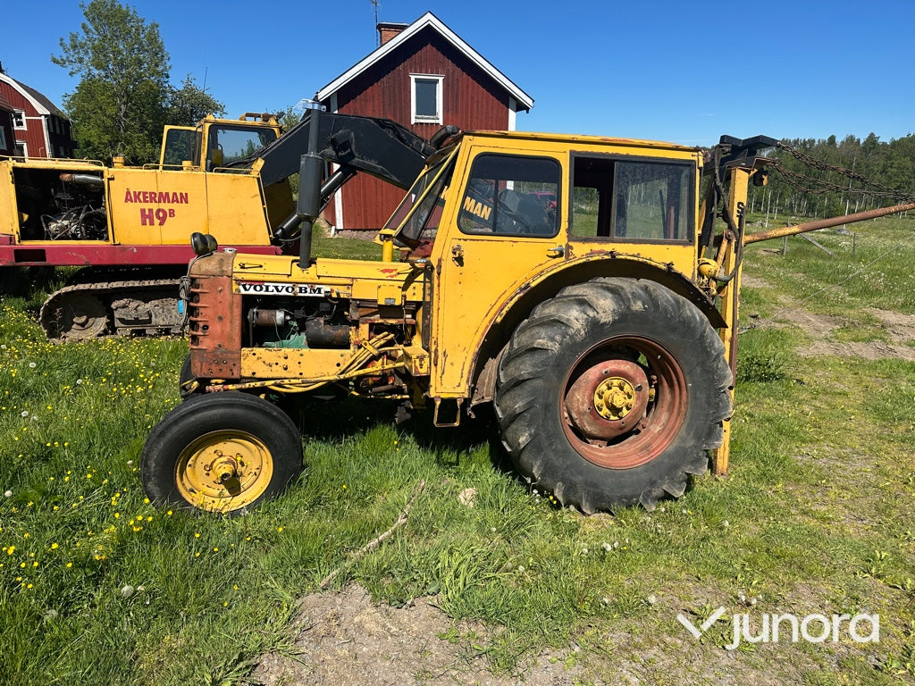 Traktor - Volvo BM, 350