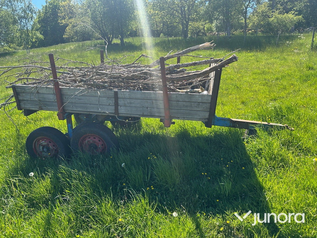 Traktor - Volvo BM, 350