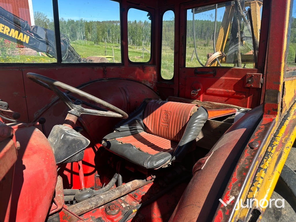 Traktor - Volvo BM, 350
