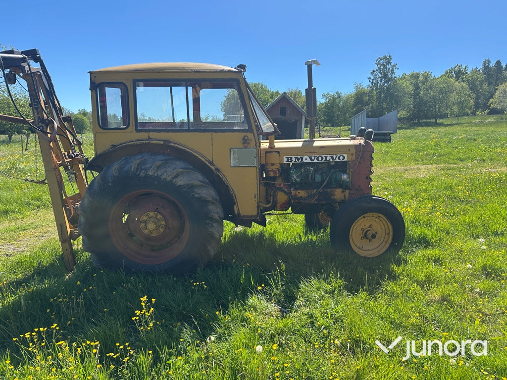 Traktor - Volvo BM, 350
