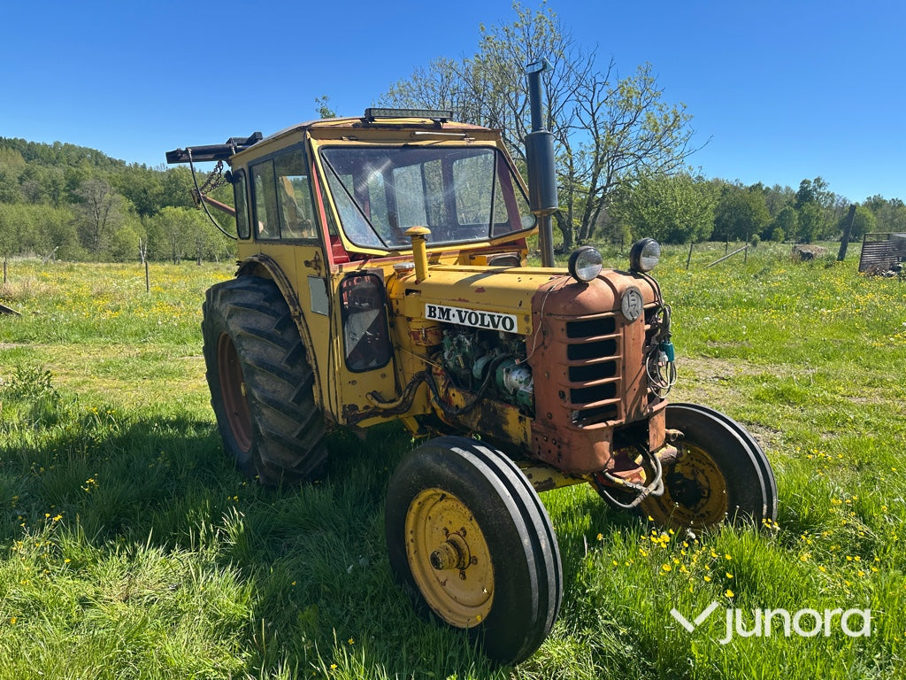 Traktor - Volvo BM, 350