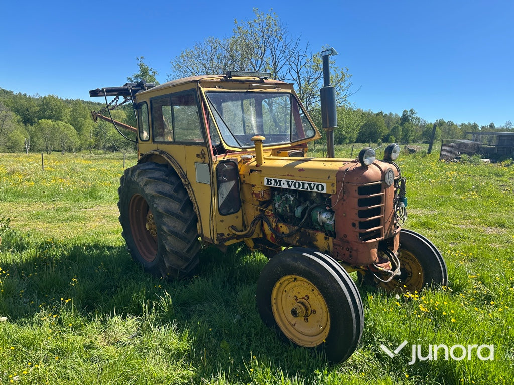 Traktor - Volvo BM, 350