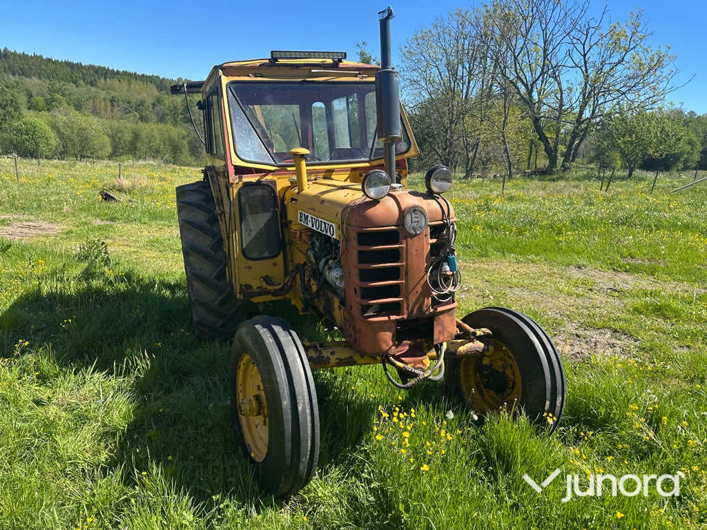 Traktor - Volvo BM, 350