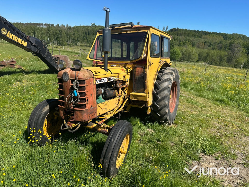 Traktor - Volvo BM, 350