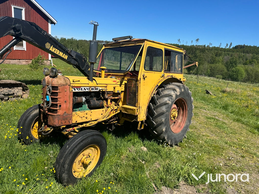 Traktor - Volvo BM, 350