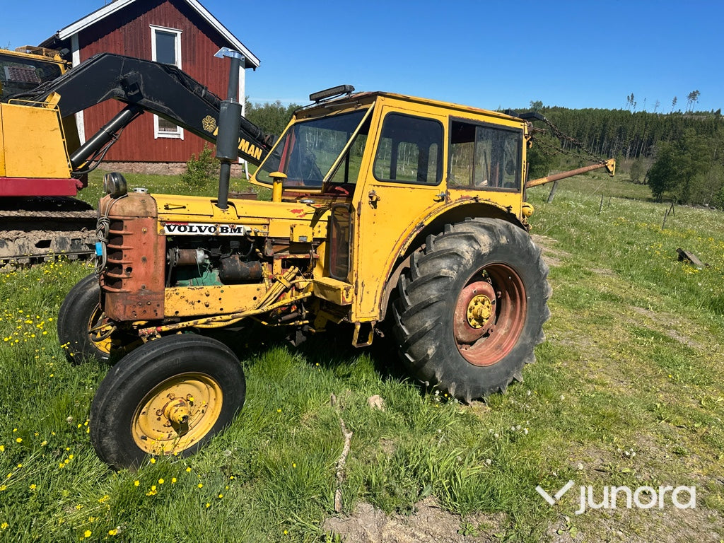 Traktor - Volvo BM, 350